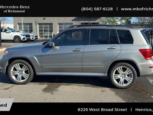 Used 2014 Mercedes-Benz GLK 350 4MATIC image 7