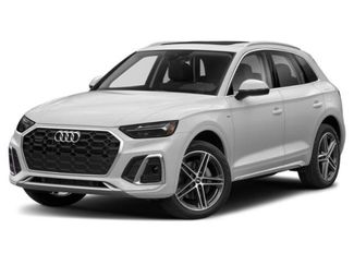 Used 2021 Audi Q5 e Premium Plus w/ Premium Plus Package video 1