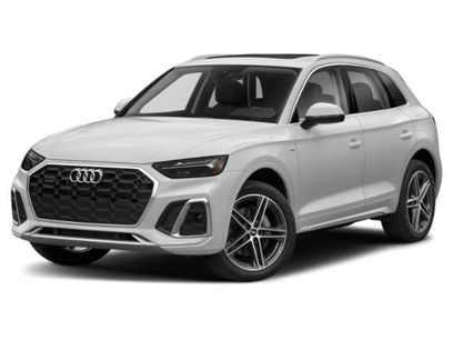 Used 2021 Audi Q5 e Premium Plus w/ Premium Plus Package