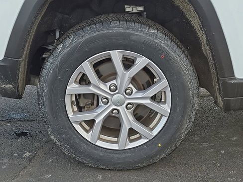 Used 2022 Jeep Grand Cherokee L Limited image 63