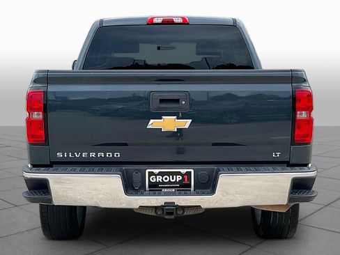 Used 2018 Chevrolet Silverado 1500 LT w/ Texas Edition RWD image 4