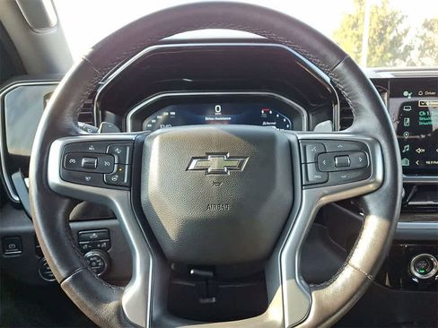 Used 2023 Chevrolet Silverado 1500 RST w/ LPO, Dark Essentials Package image 16