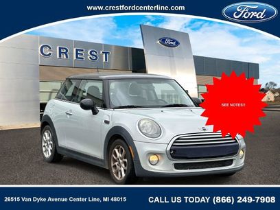 Used 2014 MINI Cooper 2-Door Hardtop