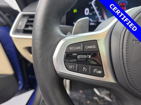 Certified 2024 BMW M440i Gran Coupe w/ Premium Package image 20