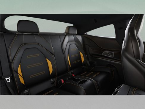 New 2026 Mercedes-Benz CLE 53 AMG AMG CLE 53 image 41