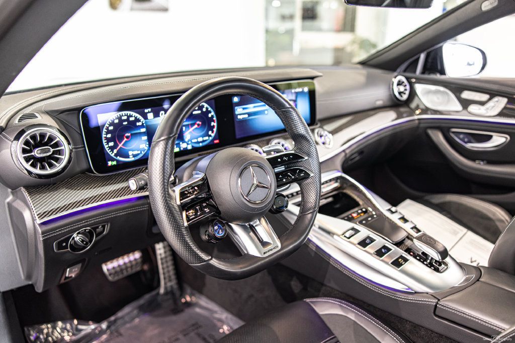 Used 2022 Mercedes-Benz AMG GT 53 image 21