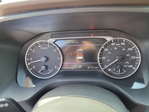 Used 2023 Nissan Rogue SV image 26