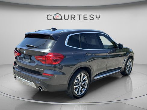 Used 2019 BMW X3 xDrive30i w/ Driving Assistance Package AWD/4WD image 7