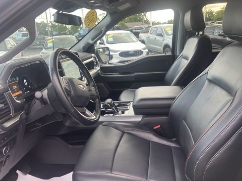 Certified 2022 Ford F150 Lariat AWD/4WD image 18