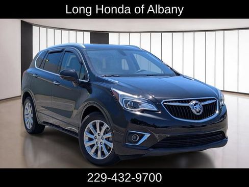 Used 2020 Buick Envision Essence FWD image 5