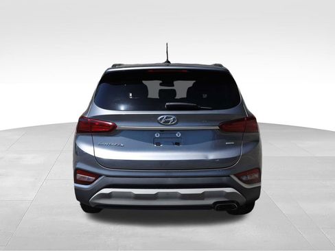 Used 2019 Hyundai Santa Fe SE AWD/4WD image 8
