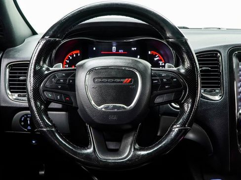 Used 2020 Dodge Durango R/T w/ Blacktop Package image 18