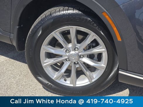 Certified 2024 Honda CR-V EX image 10