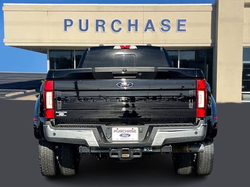Used 2020 Ford F450 Lariat w/ Lariat Ultimate Package image 5