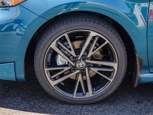 New 2026 Toyota Camry XSE FWD image 11