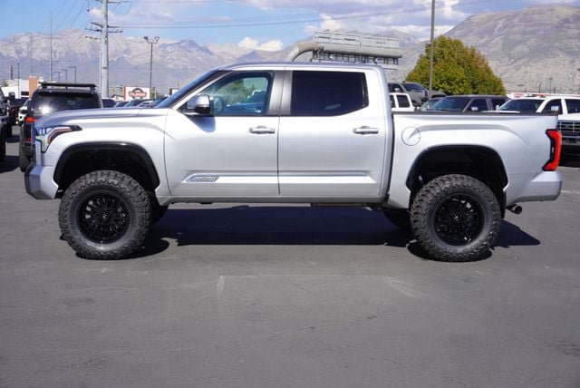 Used 2026 Toyota Tundra Platinum AWD/4WD image 9
