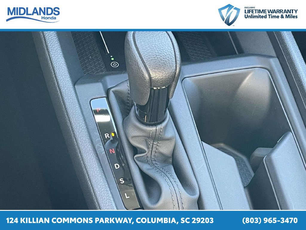 New 2026 Honda Accord LX image 29