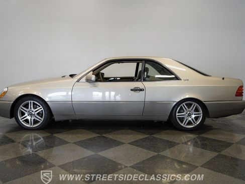 Used 1996 Mercedes-Benz S 600 Coupe image 2