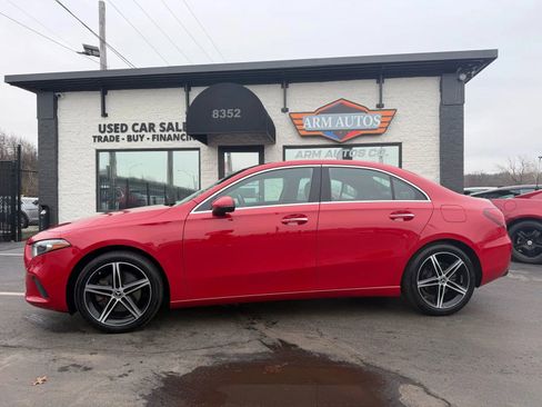 Used 2019 Mercedes-Benz A 220 4MATIC w/ Premium Package image 16