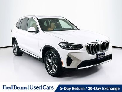 Used 2023 BMW X3 xDrive30i w/ Premium Package