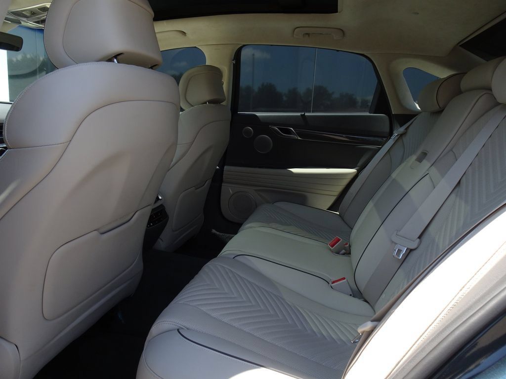 Used 2023 Genesis G80 3.5T Sport AWD/4WD image 16