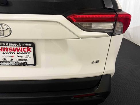 Certified 2024 Toyota RAV4 LE image 18