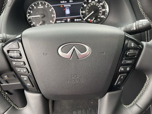 Used 2022 INFINITI QX80 Premium Select w/ Cargo Package AWD/4WD image 21