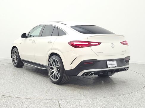 Certified 2024 Mercedes-Benz GLE 53 AMG 4MATIC Coupe image 7