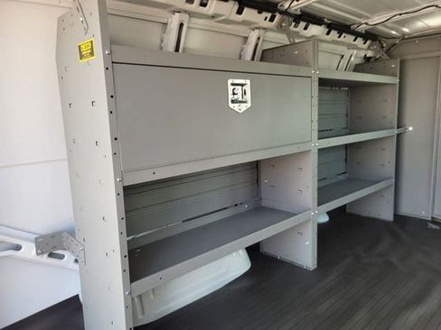 New 2025 Chevrolet Express 2500 w/ Driver Convenience Package image 7