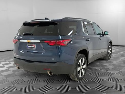 Certified 2023 Chevrolet Traverse LT w/ LT Premium Package image 3
