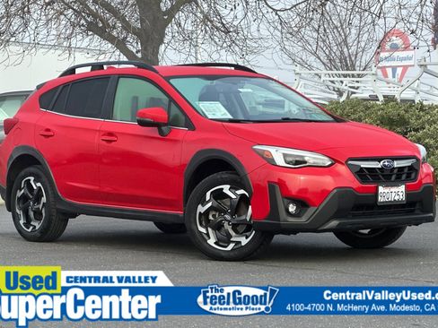 Used 2021 Subaru Crosstrek 2.5i Limited image 1