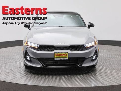 Used 2022 Kia K5 GT-Line w/ GT-Line FWD Premium Package image 2