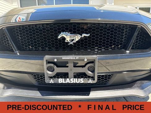 Used 2022 Ford Mustang GT Premium RWD image 36