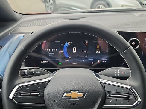 New 2026 Chevrolet Equinox EV LT FWD image 13