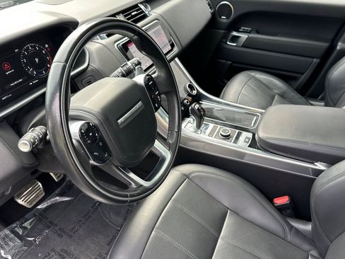 Used 2022 Land Rover Range Rover Sport HSE Silver Edition image 5