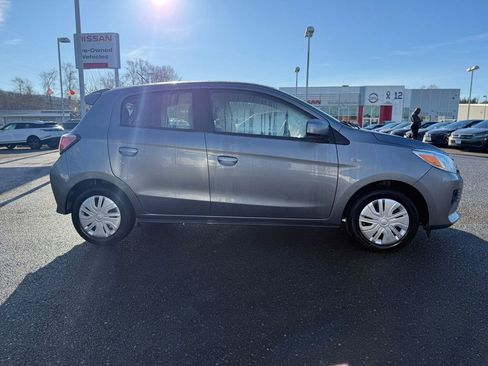 Used 2021 Mitsubishi Mirage ES image 8