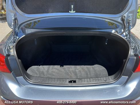 Used 2016 INFINITI Q50 Sport RWD image 24