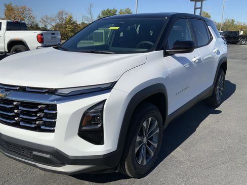 New 2026 Chevrolet Equinox LT w/ Convenience Package II image 17