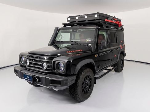 Used 2024 INEOS Grenadier AWD/4WD image 9