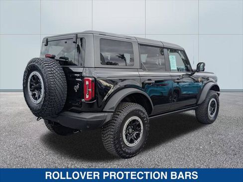 Certified 2023 Ford Bronco Badlands AWD/4WD image 5