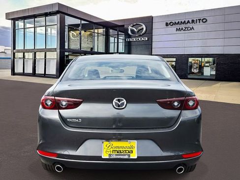 New 2026 MAZDA MAZDA3 s Sport FWD image 4
