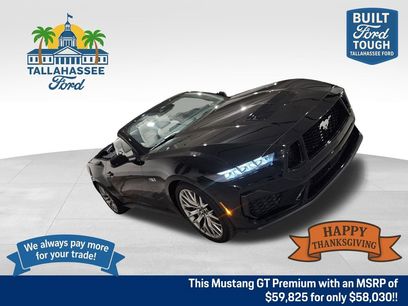 New 2025 Ford Mustang GT Premium