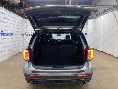 Used 2021 Ford Explorer ST w/ Equipment Group 401A image 14