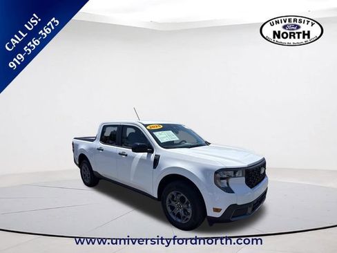 Used 2025 Ford Maverick XLT w/ XLT Luxury Package AWD/4WD image 1