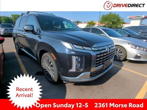 Used 2023 Hyundai Palisade Calligraphy AWD/4WD image 1