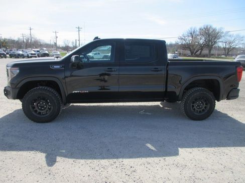 New 2026 GMC Sierra 1500 AT4X image 10