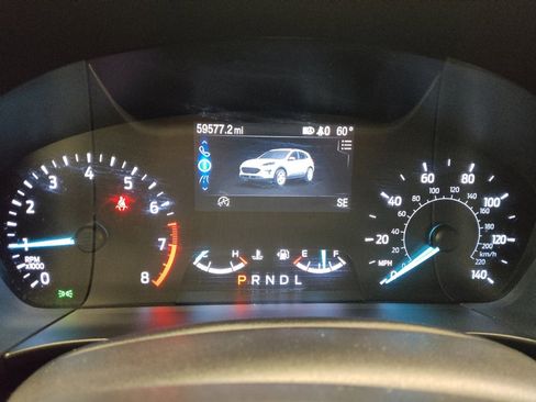 Used 2020 Ford Escape SE image 23