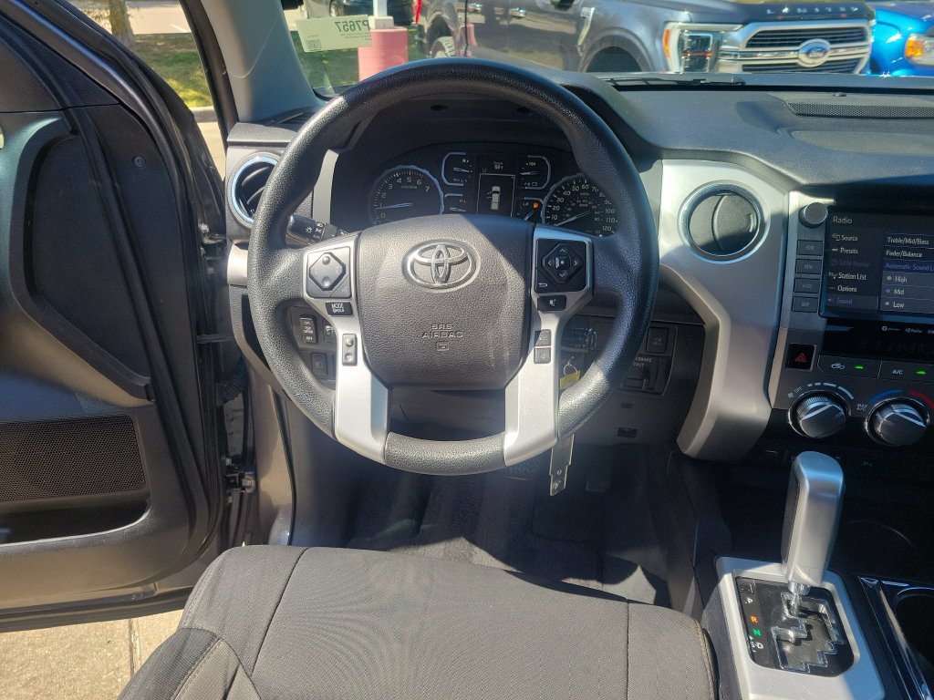 Certified 2021 Toyota Tundra SR5 RWD image 16