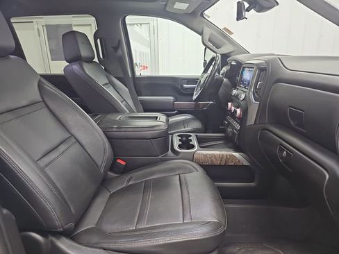 Used 2021 GMC Sierra 2500 Denali w/ Denali Ultimate Package AWD/4WD image 28