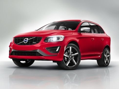 Used 2014 Volvo XC60 T6 image 2